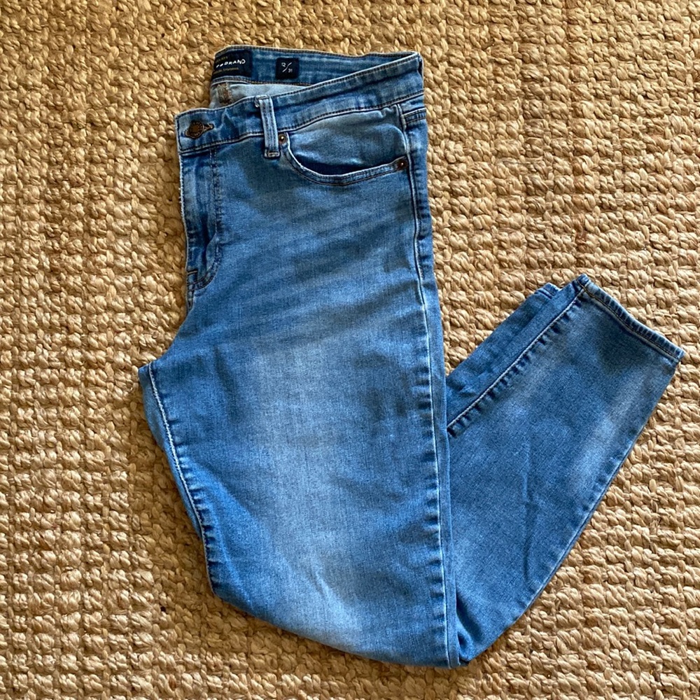 Lucky Brand Ava Super Skinny Jeans